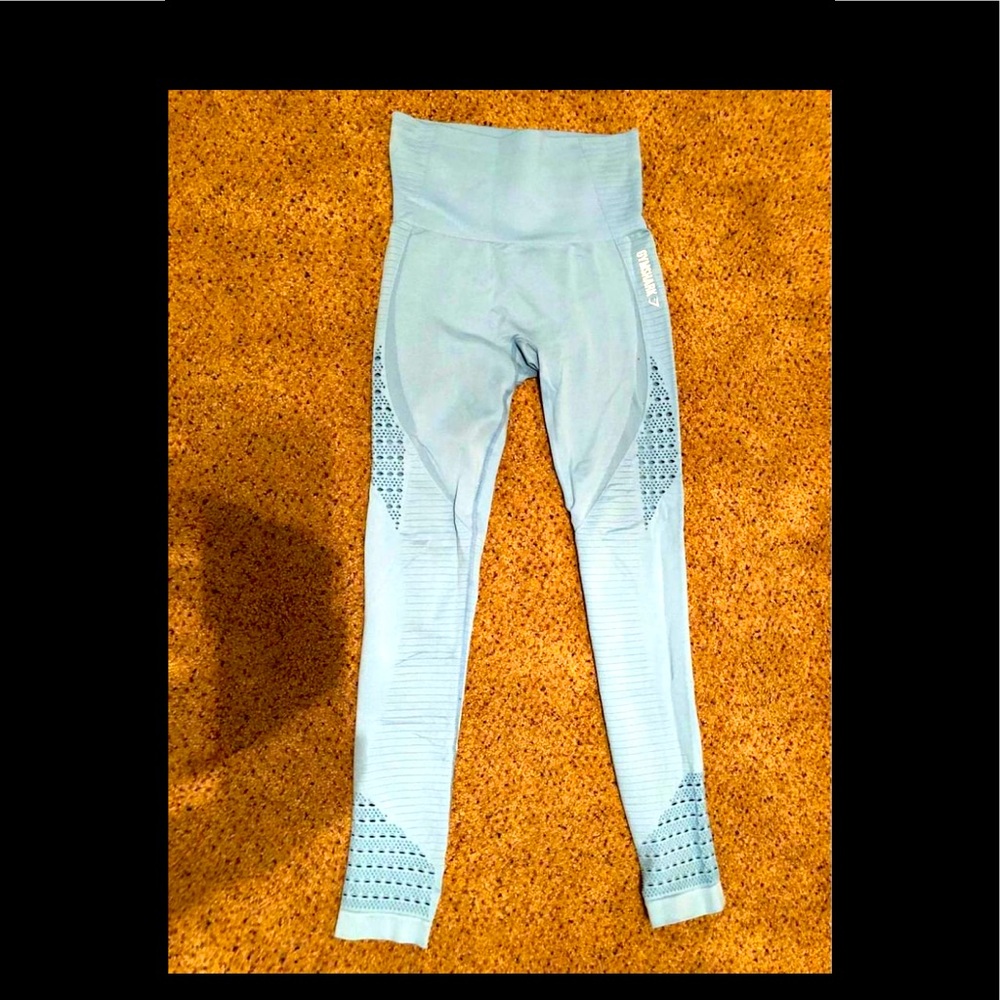 Gymshark vital seamless high waisted like new